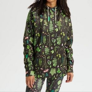 Burton Water Resistant Sweatshirt Hoodie